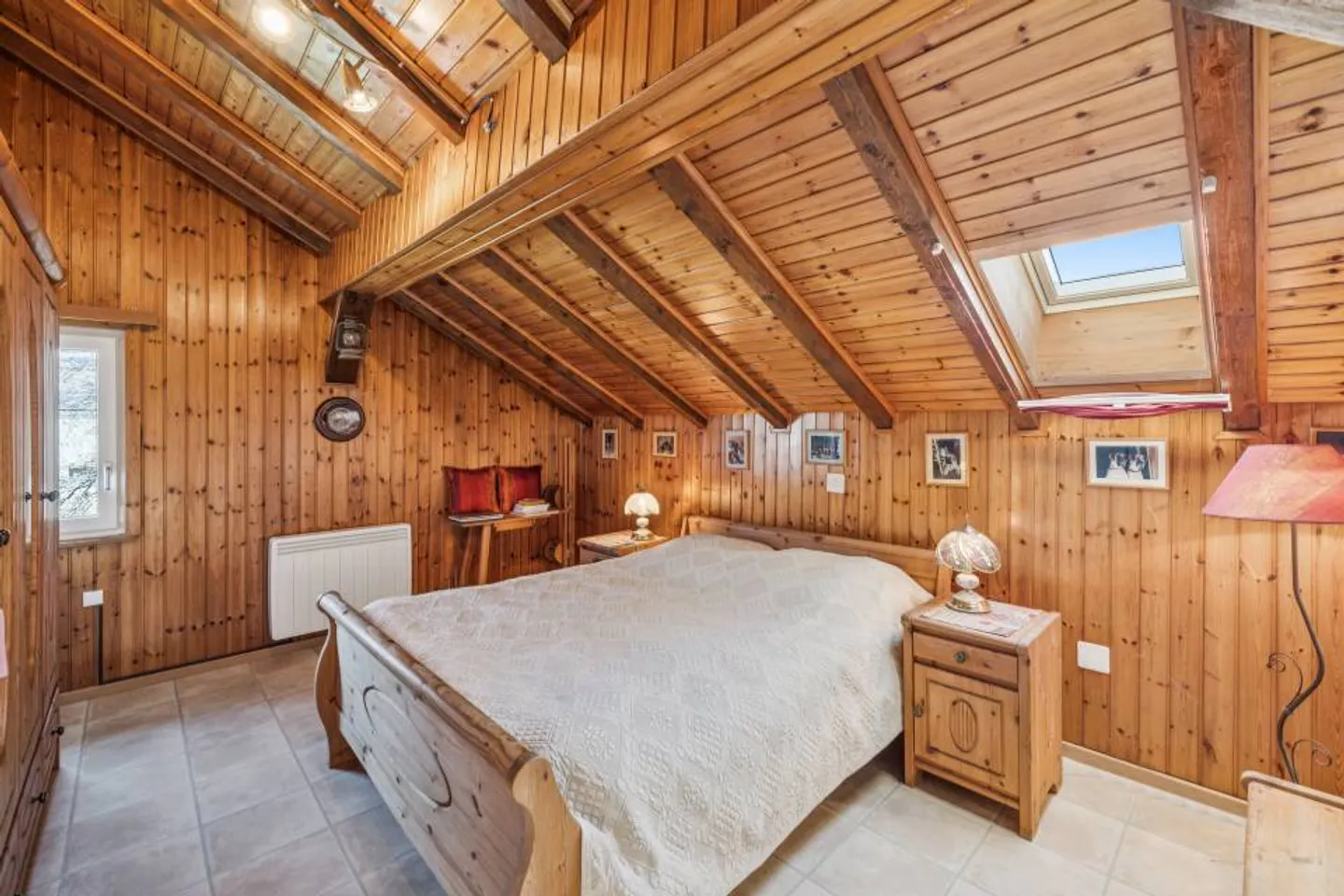 Charmantes Reihenhaus in Saillon - Foto 7 von 12