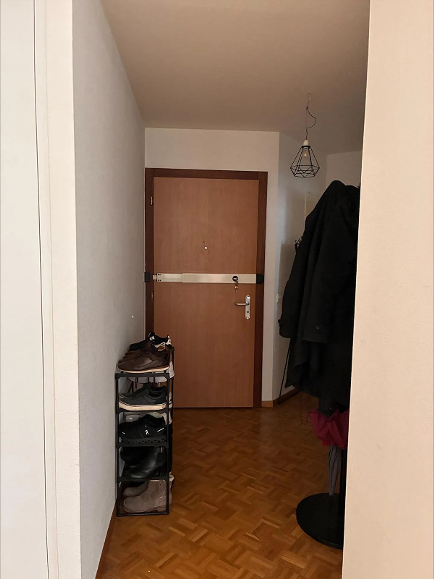 3-Zimmer-Wohnung in ruhiger Lage nahe dem Stadtzentrum - Foto 5 von 5