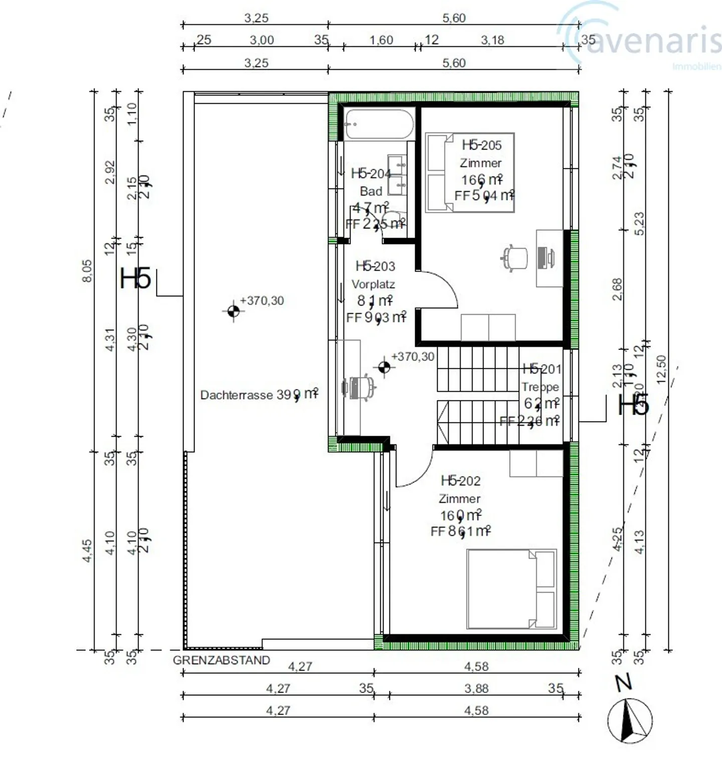 Nouveau projet de construction VIEW : villas exclusives avec vue dans un emplacement calme - Photo 27 sur 29