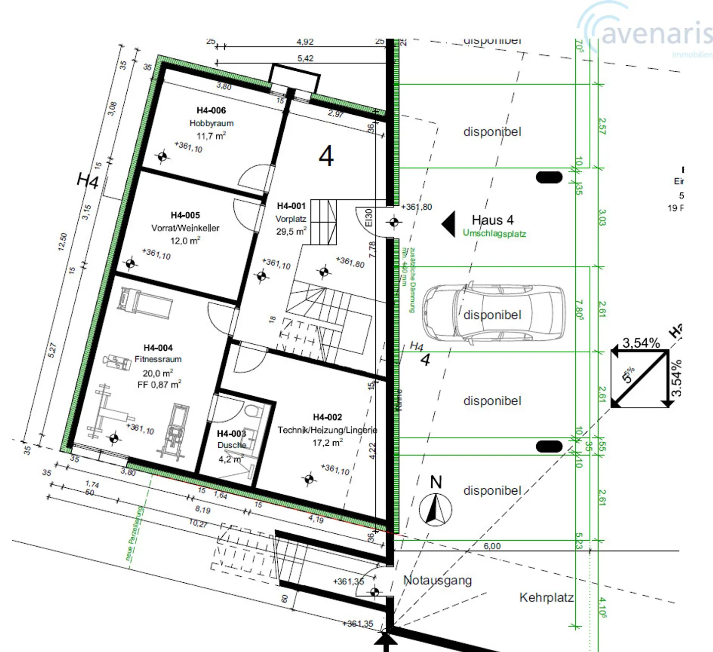 Nouveau projet de construction VIEW : villas exclusives avec vue dans un emplacement calme - Photo 24 sur 29