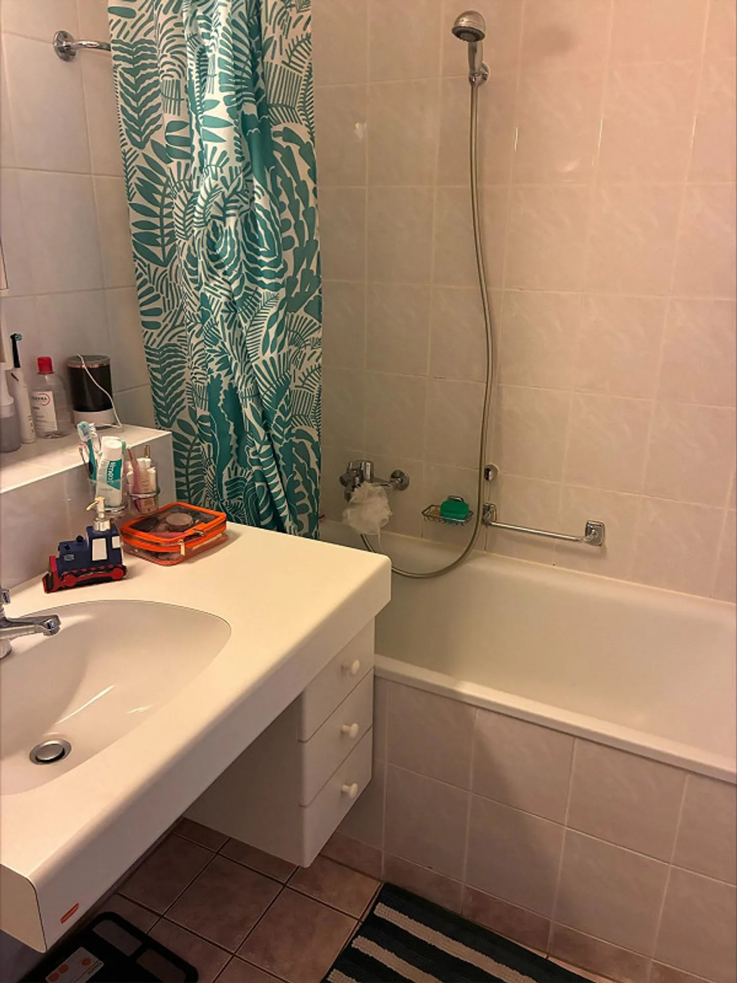 3-Zimmer-Wohnung in ruhiger Lage nahe dem Stadtzentrum - Foto 2 von 5