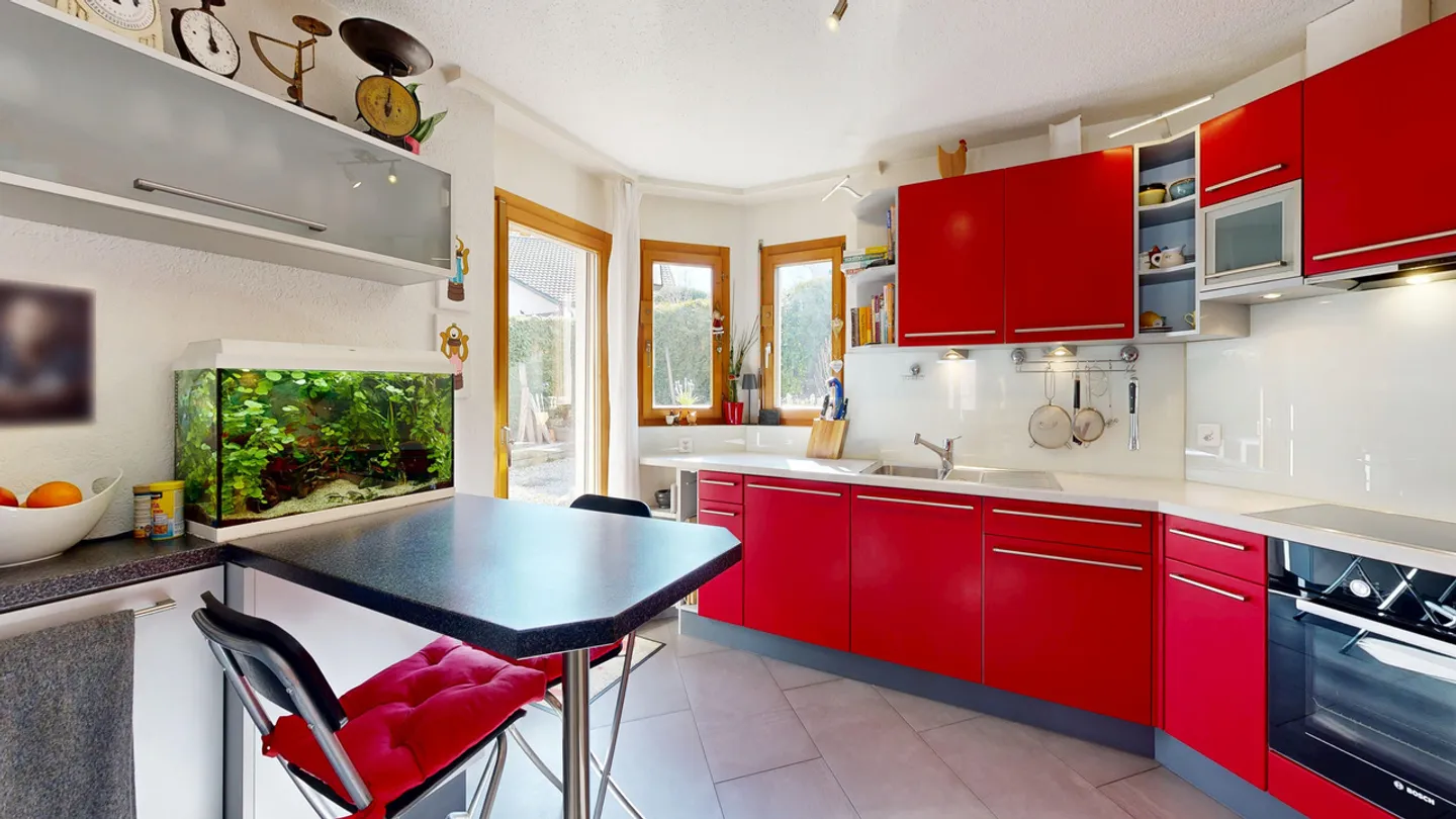 Charming, detached 7.5-room single-family house with carport - Photo 6 of 21