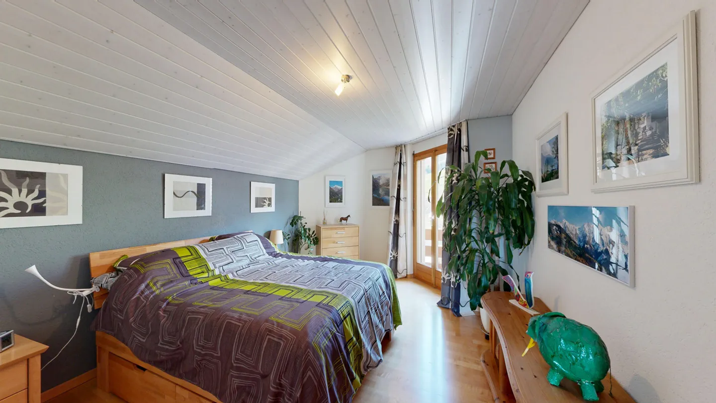 Charming, detached 7.5-room single-family house with carport - Photo 13 of 21