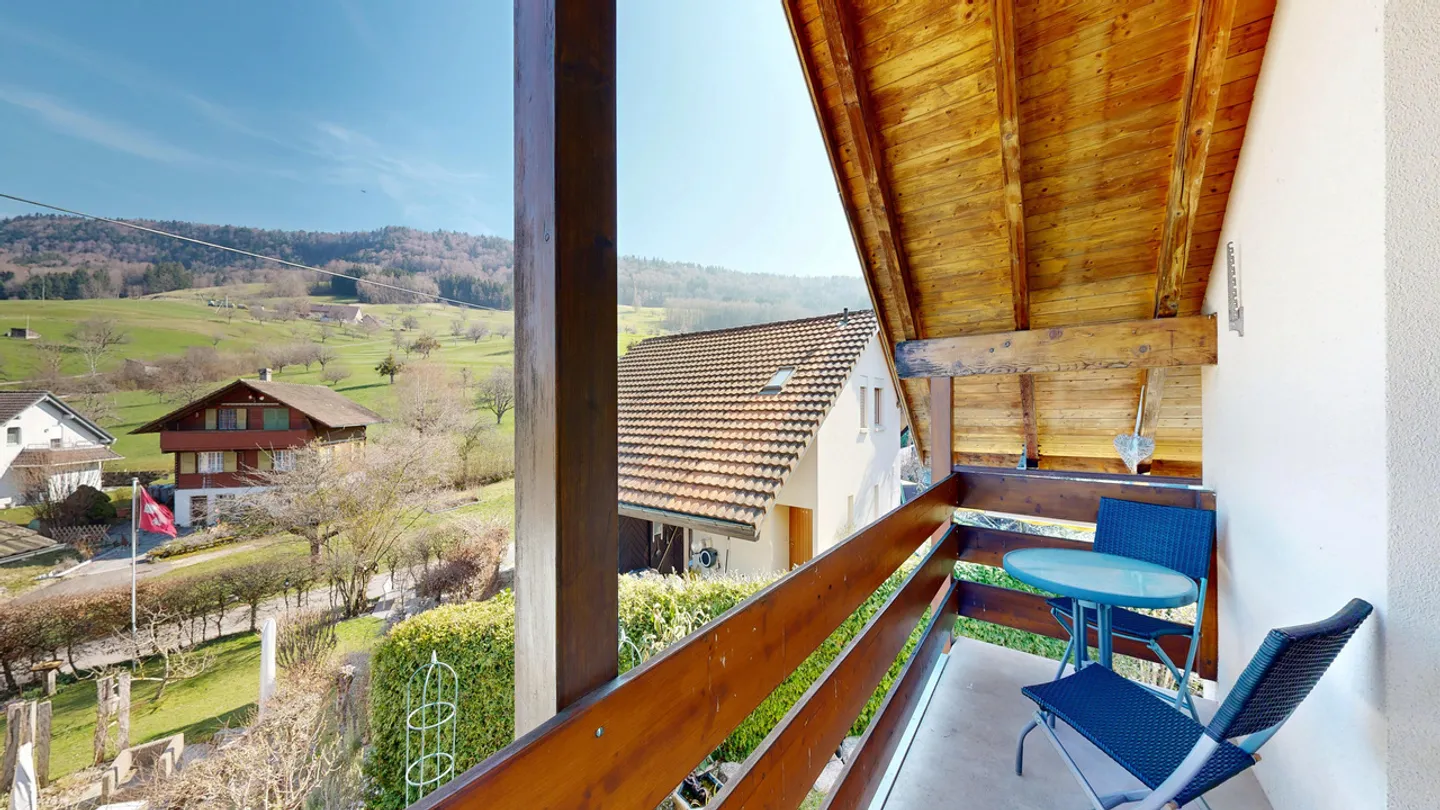 Charming, detached 7.5-room single-family house with carport - Photo 14 of 21