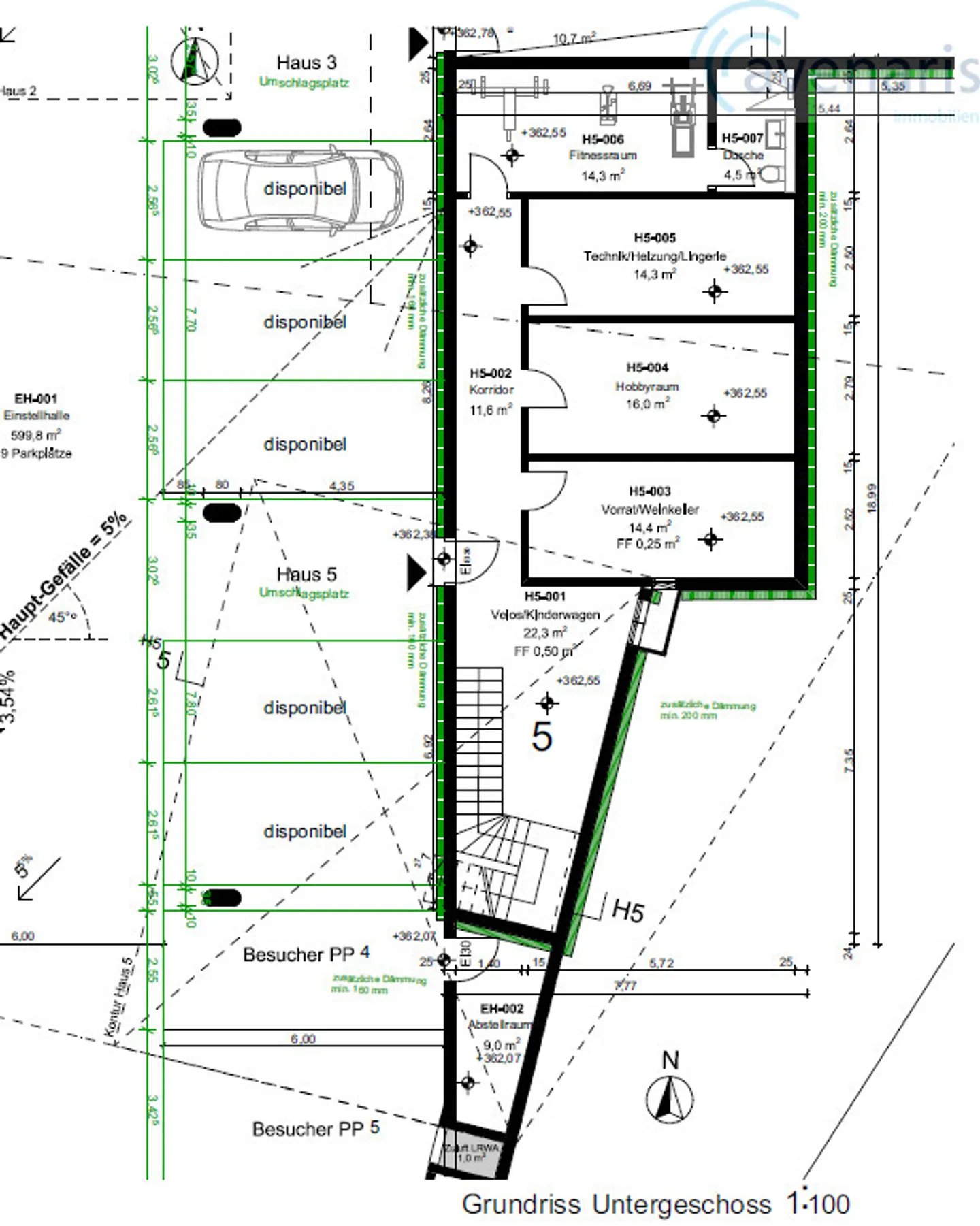Nouveau projet de construction VIEW : villas exclusives avec vue dans un emplacement calme - Photo 28 sur 29