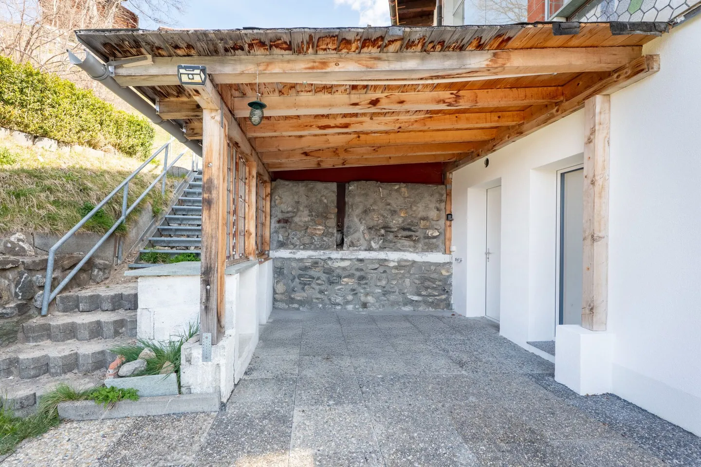 Elegant 4.5-room maisonette with unobstructed views of greenery - Photo 13 of 16