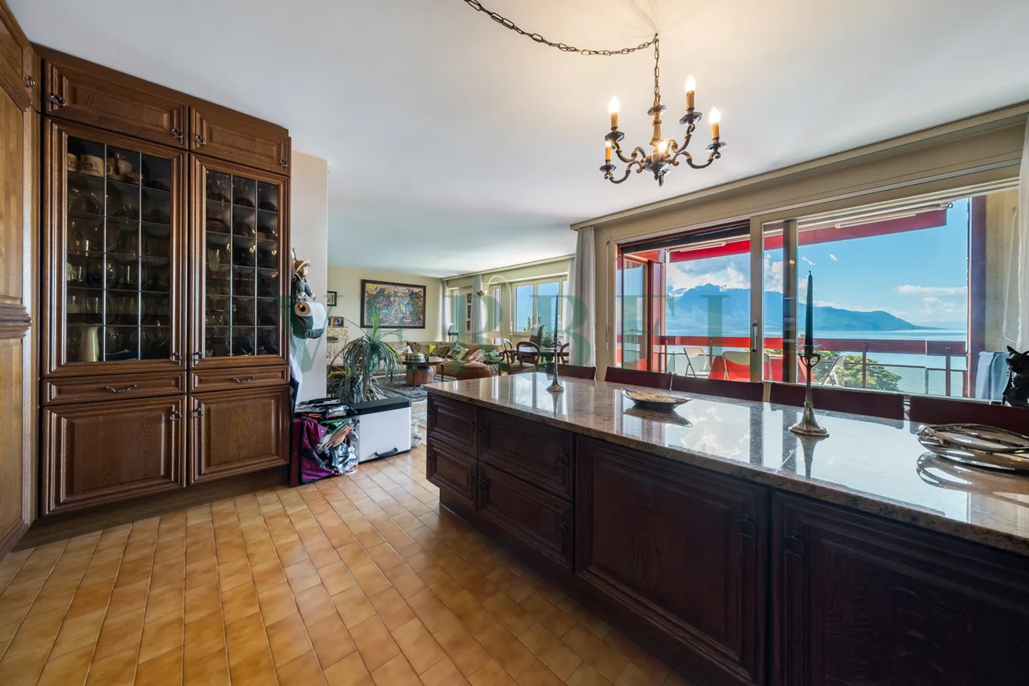 Appartement au bord du lac à Montreux - Photo 5 sur 11