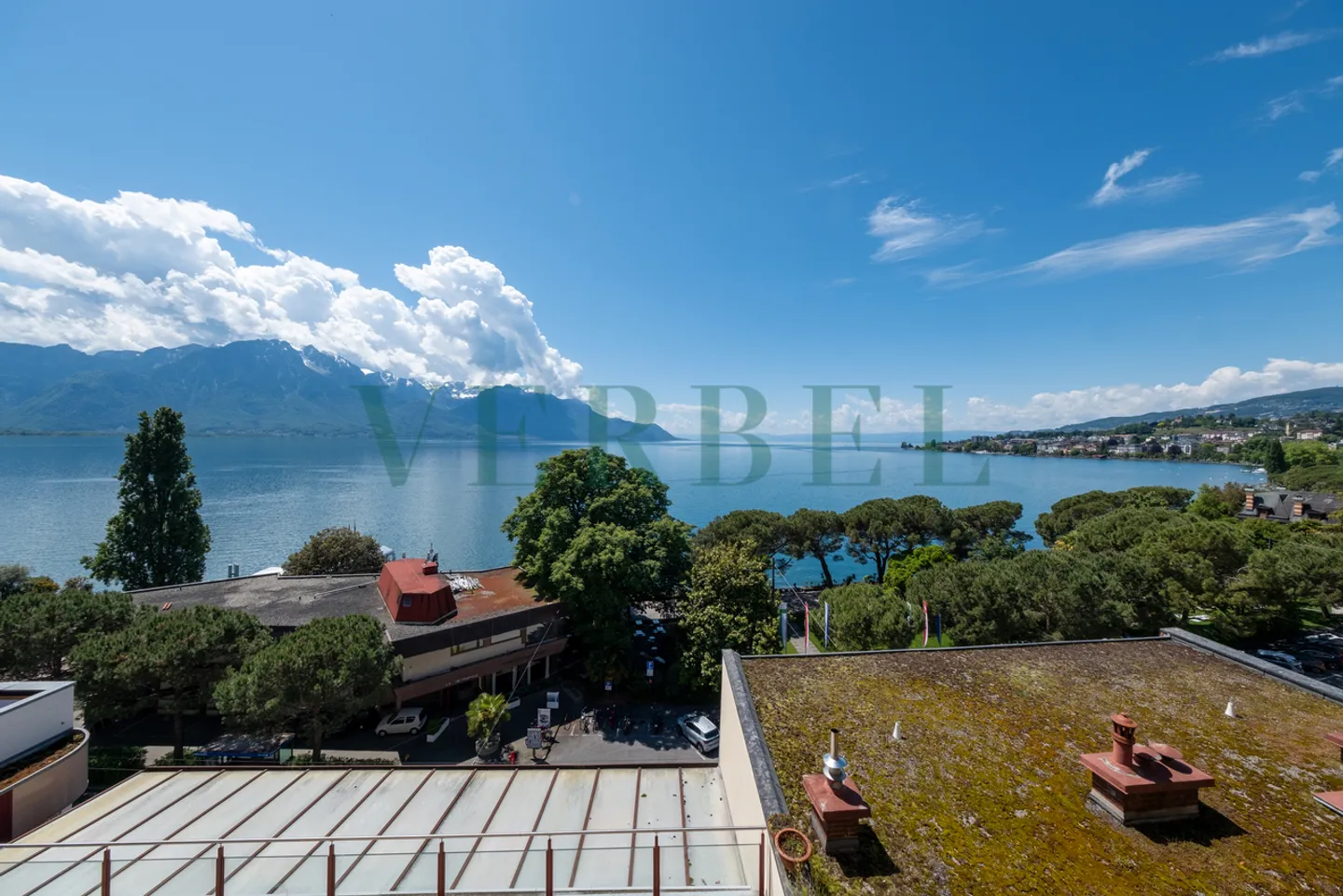 Appartement au bord du lac à Montreux - Photo 2 sur 11