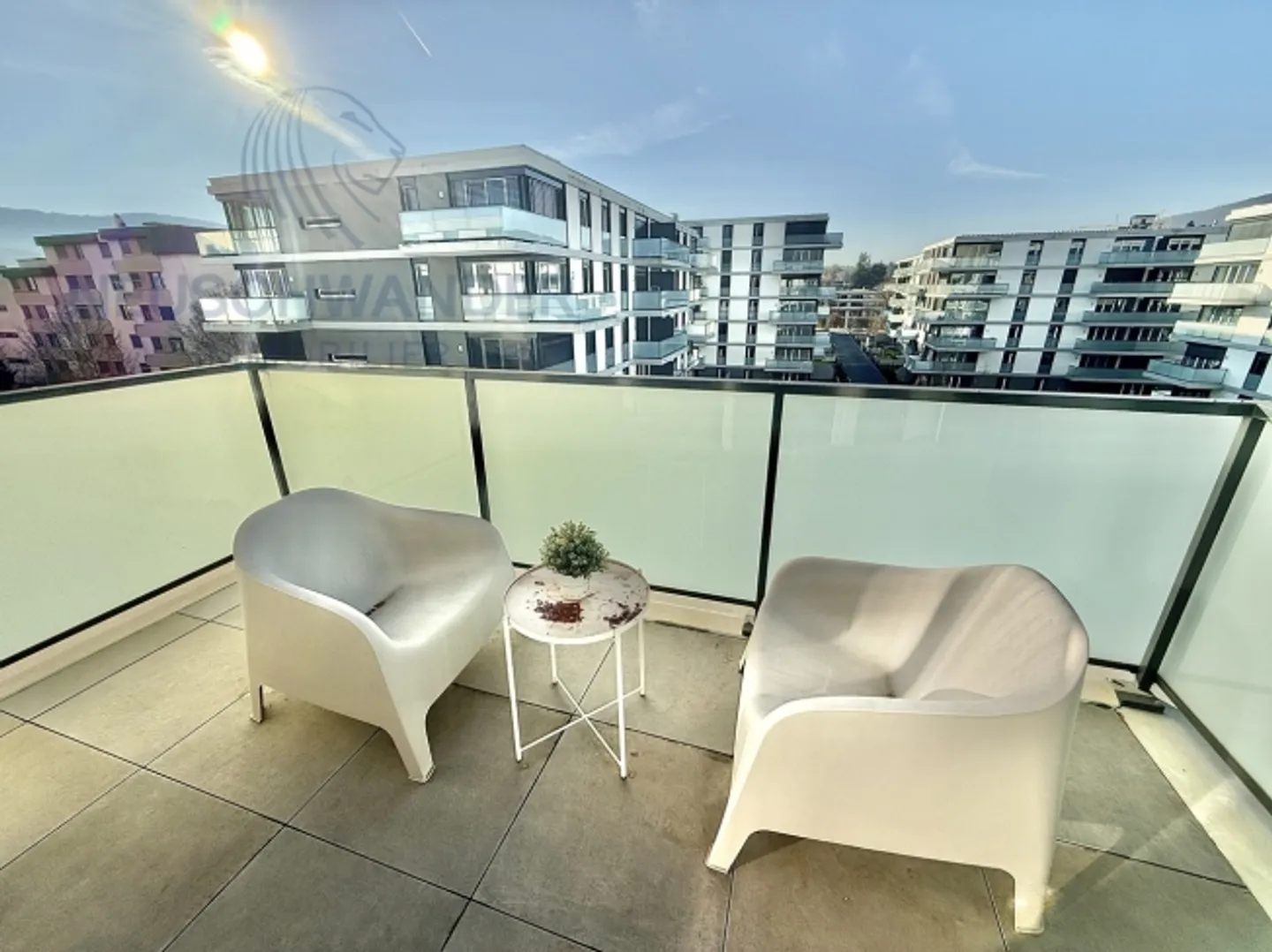 „Umgeben von Grün und nahe dem Stadtzentrum“ - Foto 4 von 10