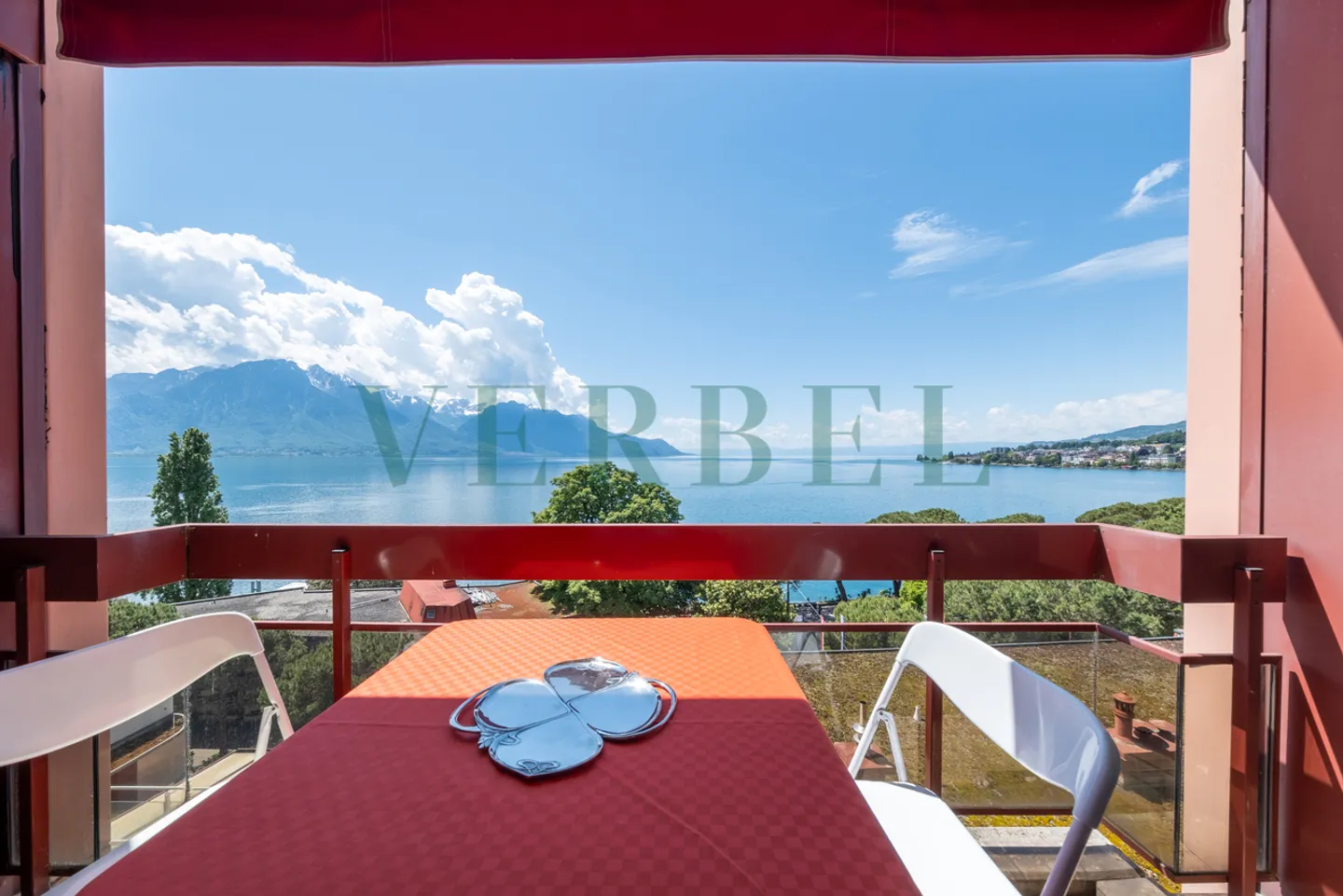 Appartement au bord du lac à Montreux - Photo 6 sur 11