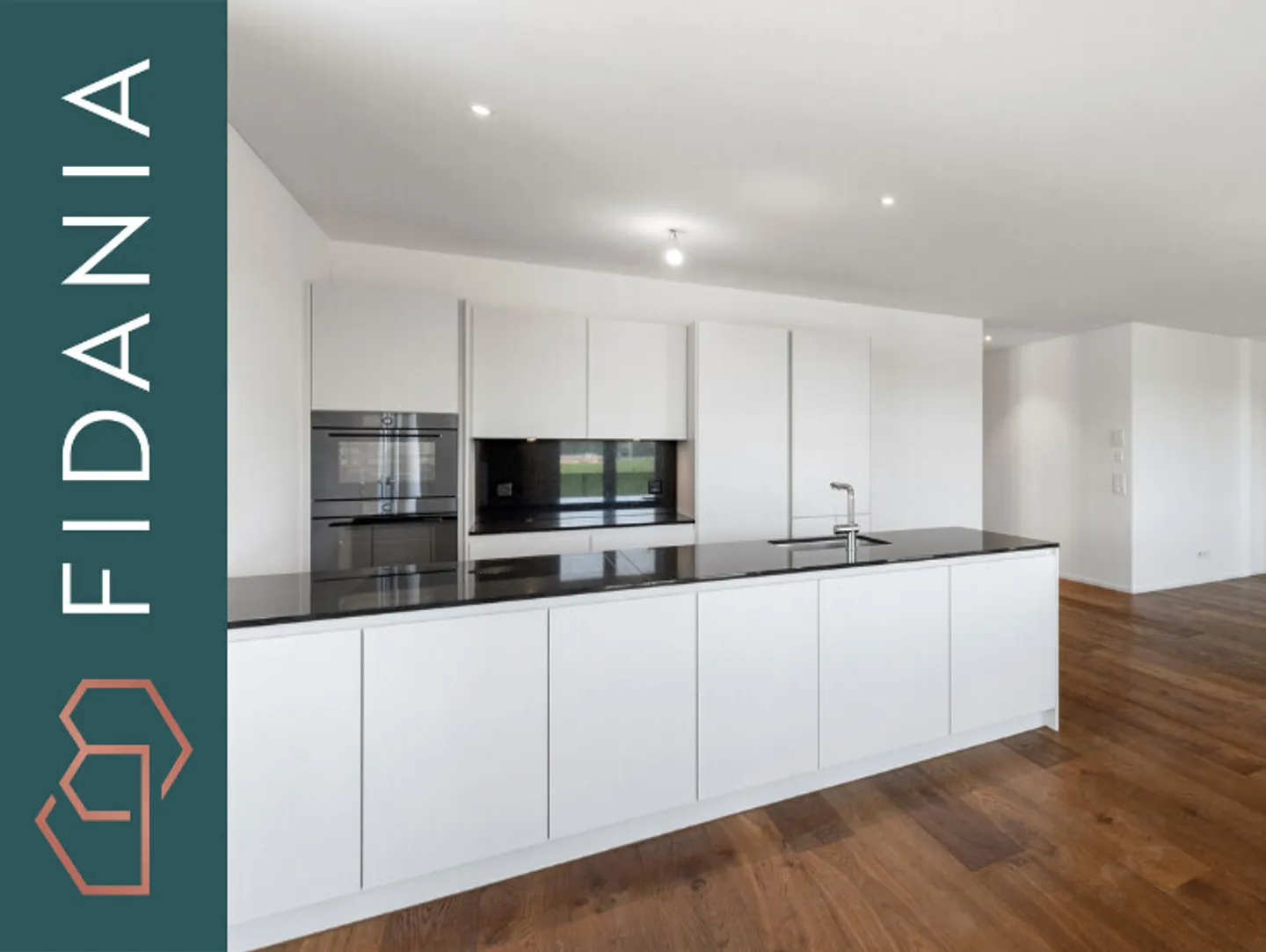 Stilvolle Wohnung im nachhaltigen Quartier - Foto 1 von 22