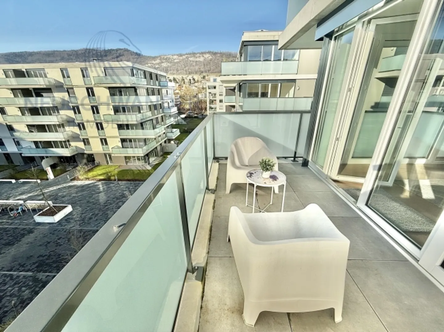 „Umgeben von Grün und nahe dem Stadtzentrum“ - Foto 5 von 10