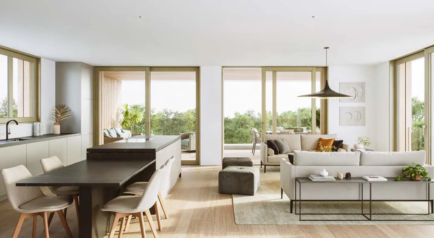 Lot 3.02 - 4 units on the 1st floor - Photo 1 of 5