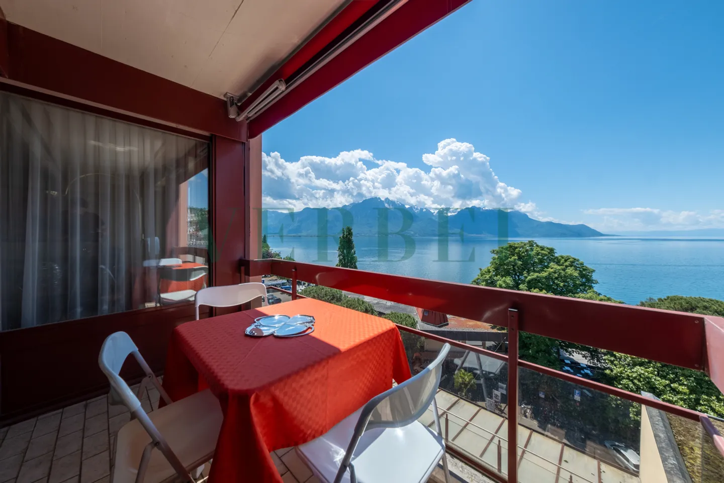 Appartement au bord du lac à Montreux - Photo 11 sur 11