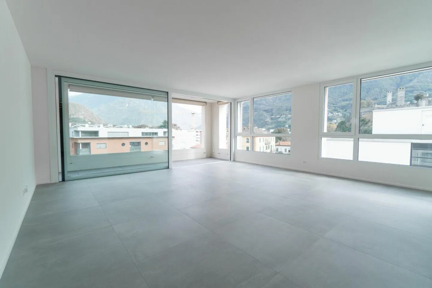 Elegante Wohnung in Bellinzona - Foto 7 von 21