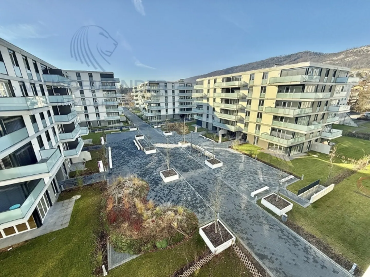 „Umgeben von Grün und nahe dem Stadtzentrum“ - Foto 6 von 10