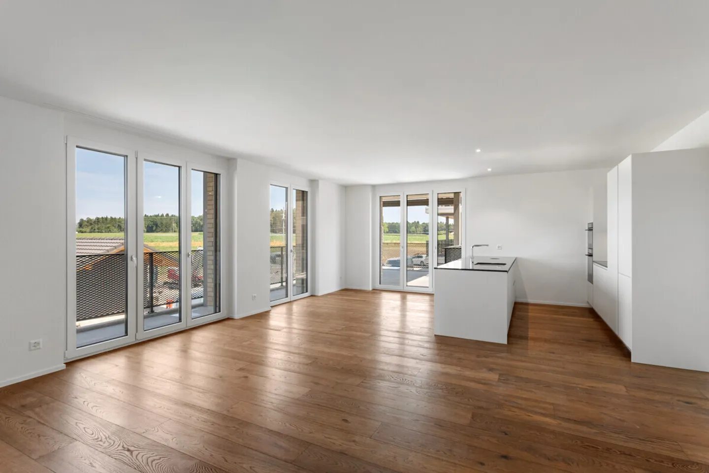 Stilvolle Wohnung im nachhaltigen Quartier - Foto 3 von 22