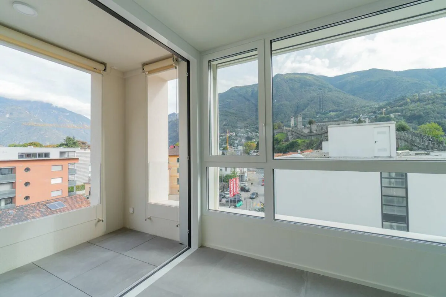 Elegante Wohnung in Bellinzona - Foto 8 von 21