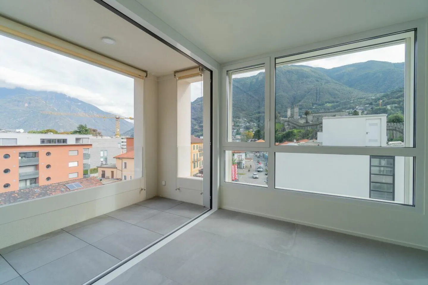 Elegante Wohnung in Bellinzona - Foto 9 von 21