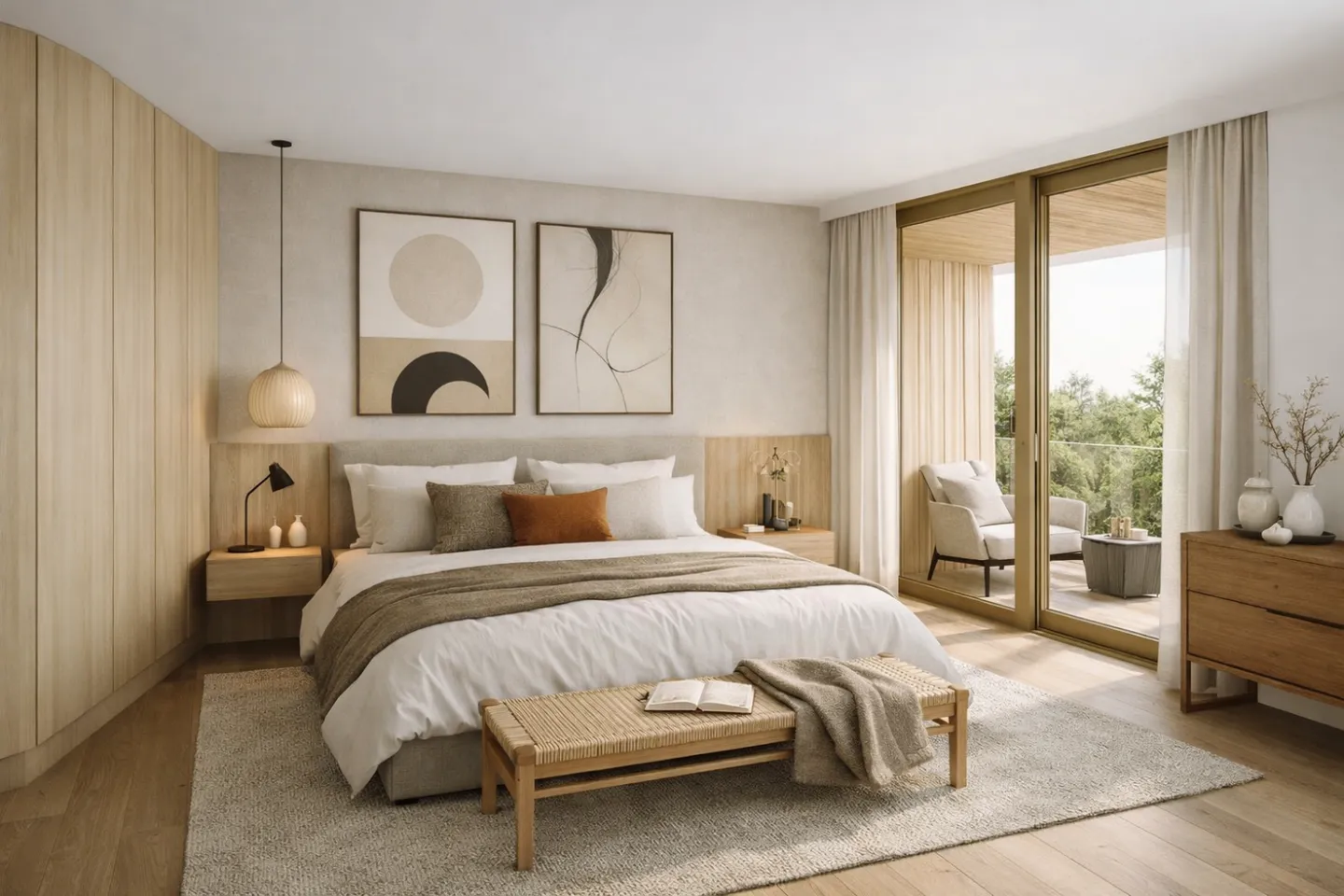 Lot 3.02 - 4 units on the 1st floor - Photo 3 of 5