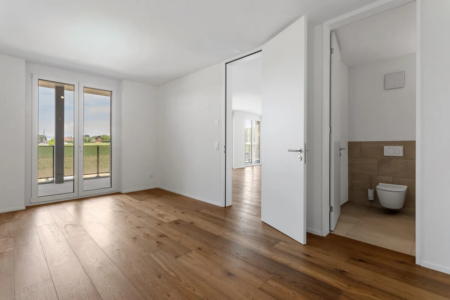Stilvolle Wohnung im nachhaltigen Quartier - Foto 5 von 22