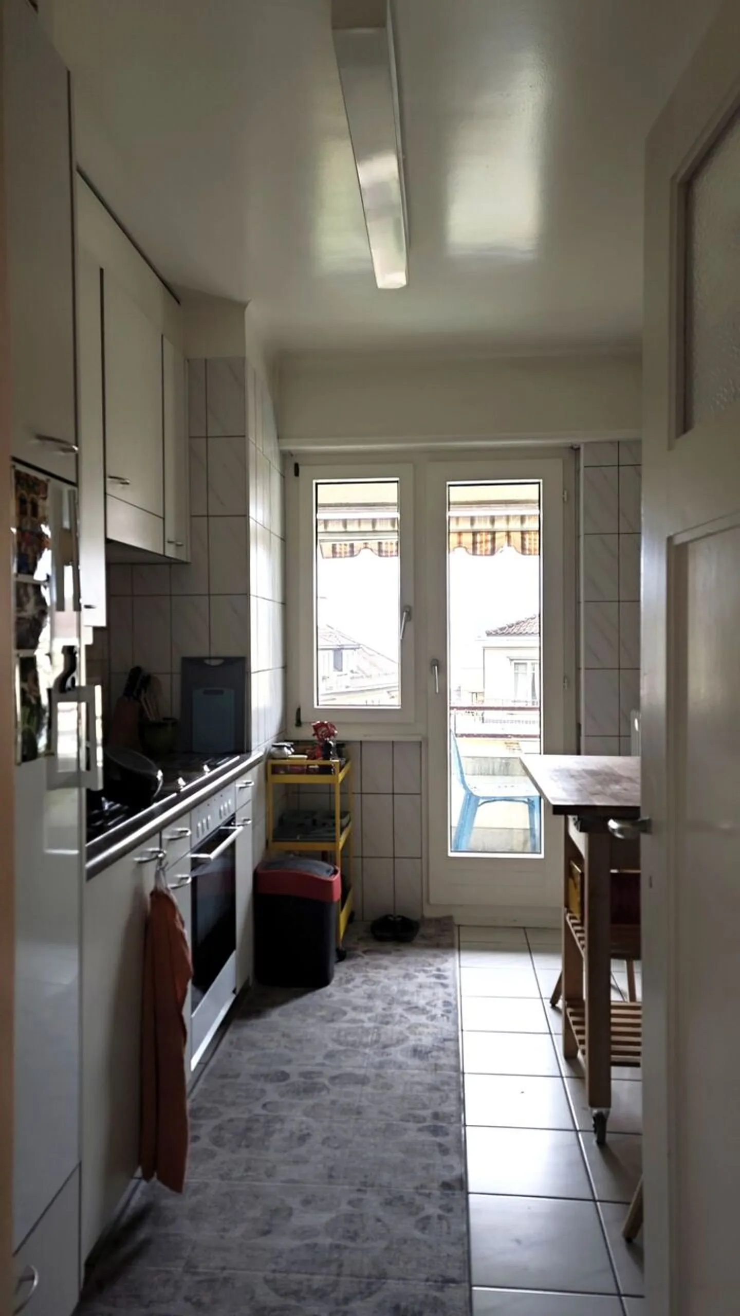 Appartamento di 1.5 stanze - Avenue Louis-Ruchonnet 24, Losanna - Foto 9 di 10