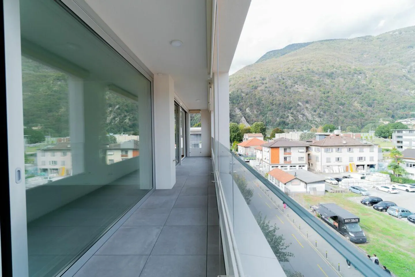 Elegante Wohnung in Bellinzona - Foto 14 von 21