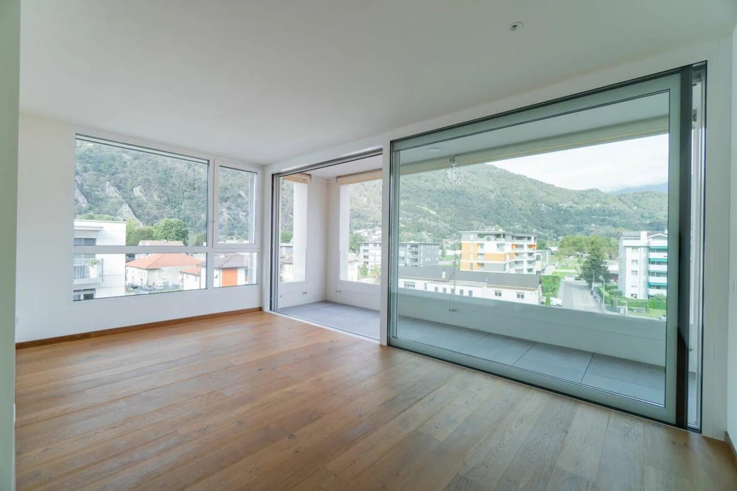 Elegante Wohnung in Bellinzona - Foto 15 von 21