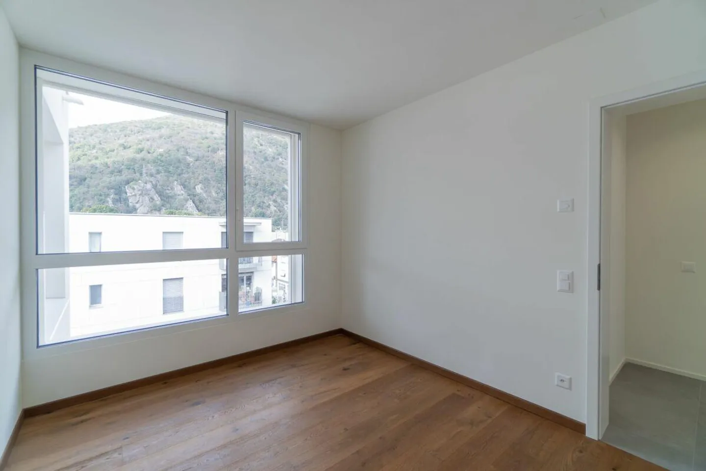 Elegante Wohnung in Bellinzona - Foto 20 von 21