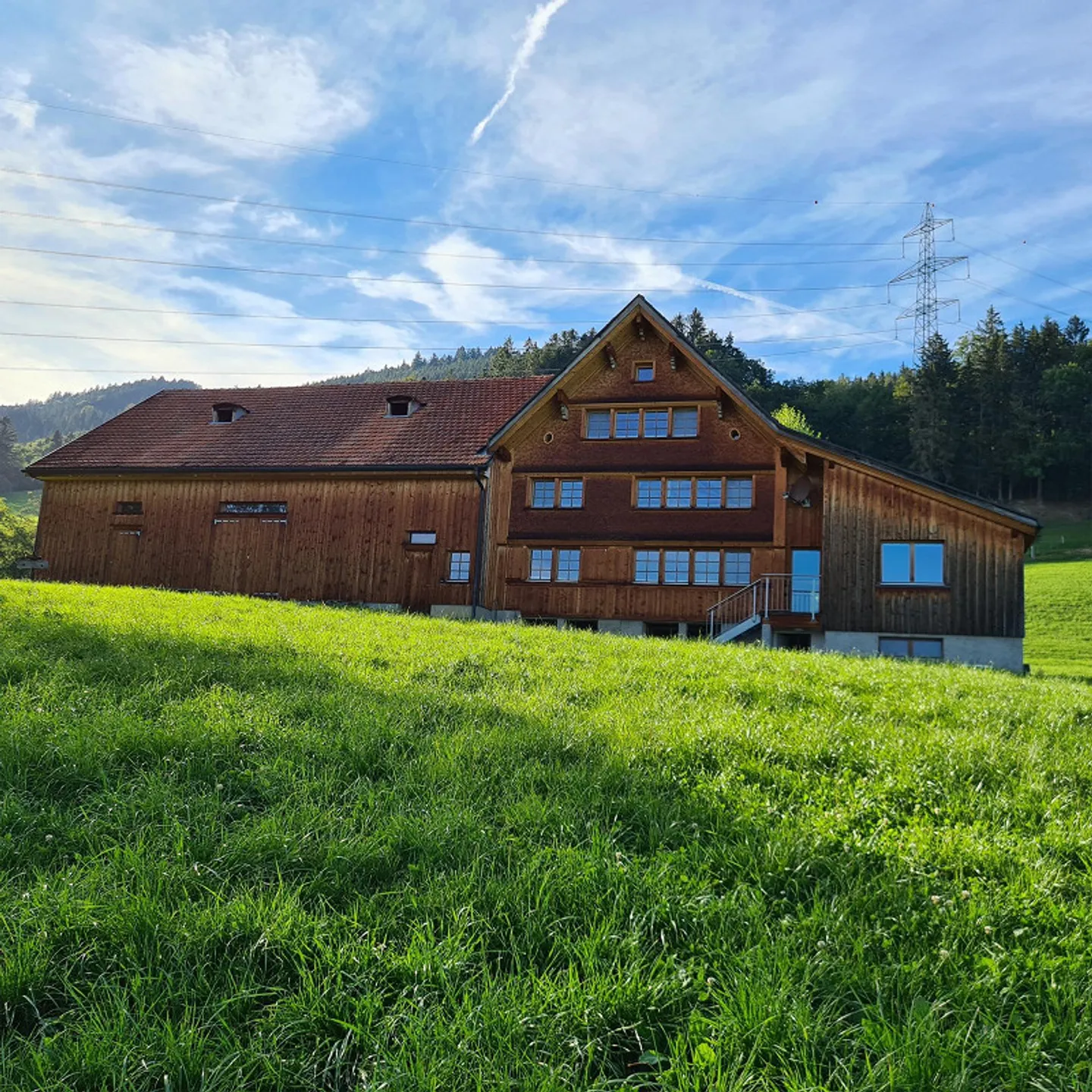 Renovated Farmhouse with Views - Photo 1 of 15