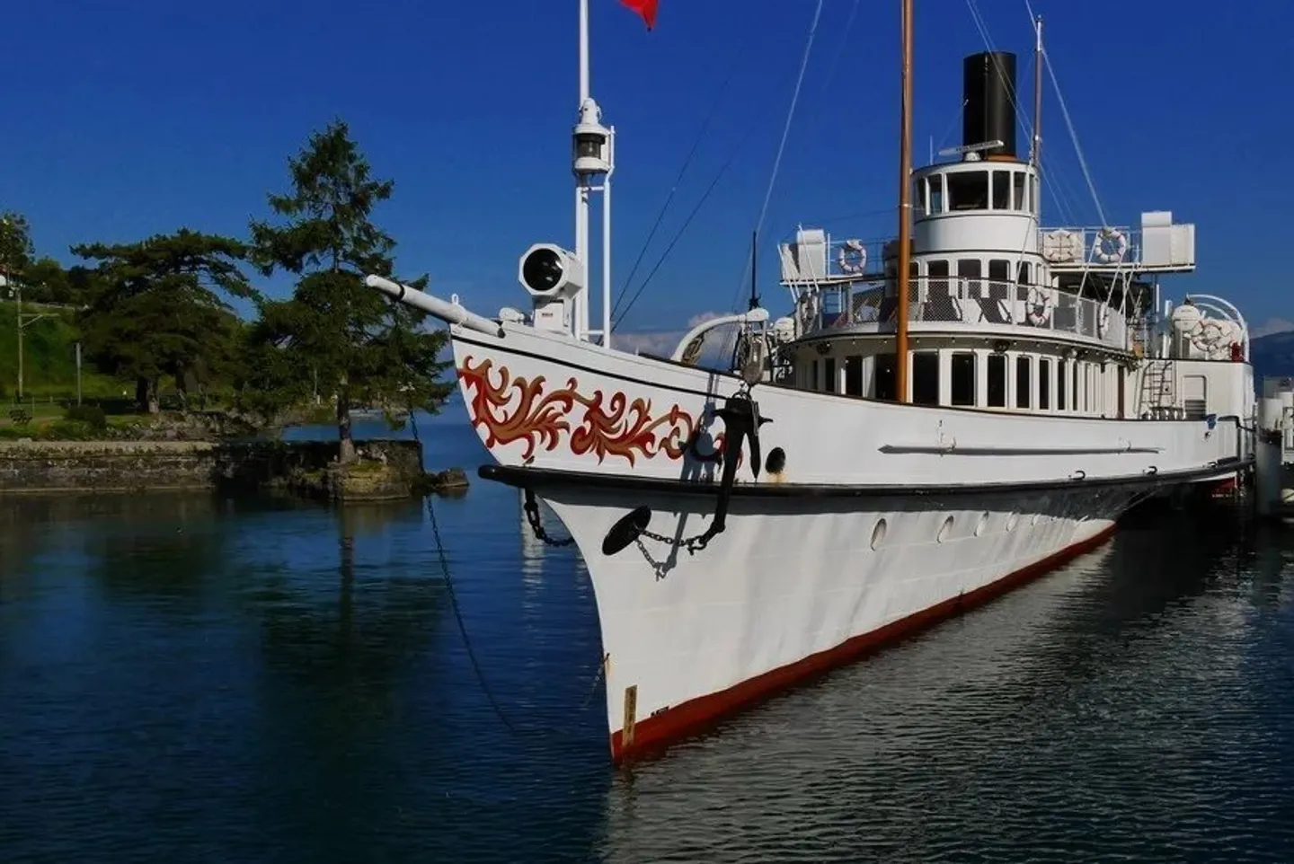 2.5 rooms in the attic facing the lake - Photo 11 of 11