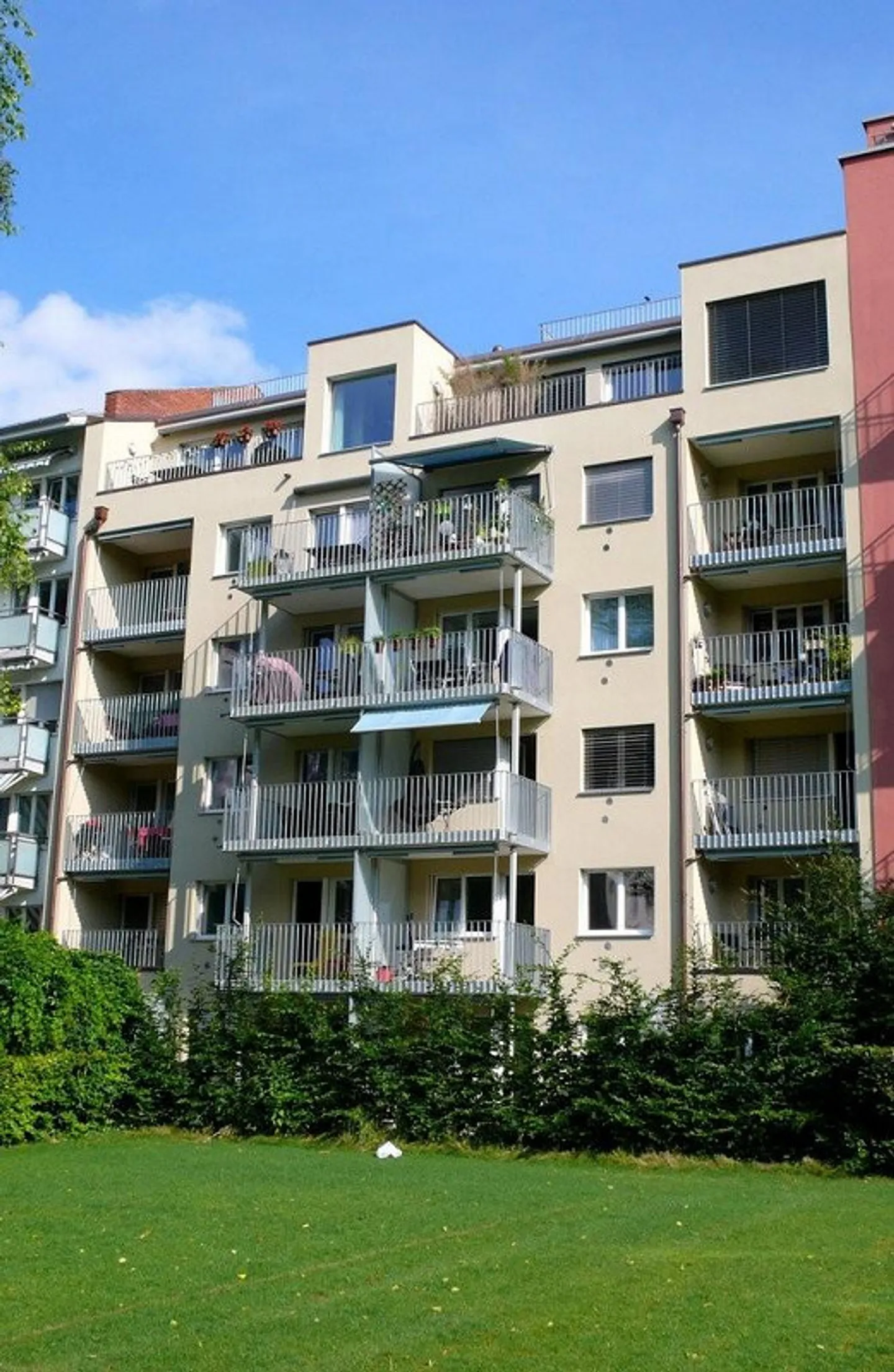 Top modern apartment in Seefeld - Zurich District 8 - Photo 10 of 10