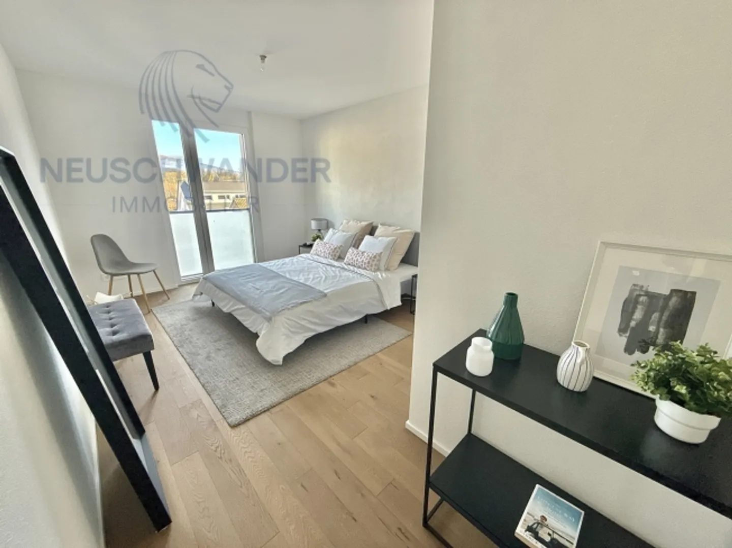 „Umgeben von Grün und nahe dem Stadtzentrum“ - Foto 9 von 10