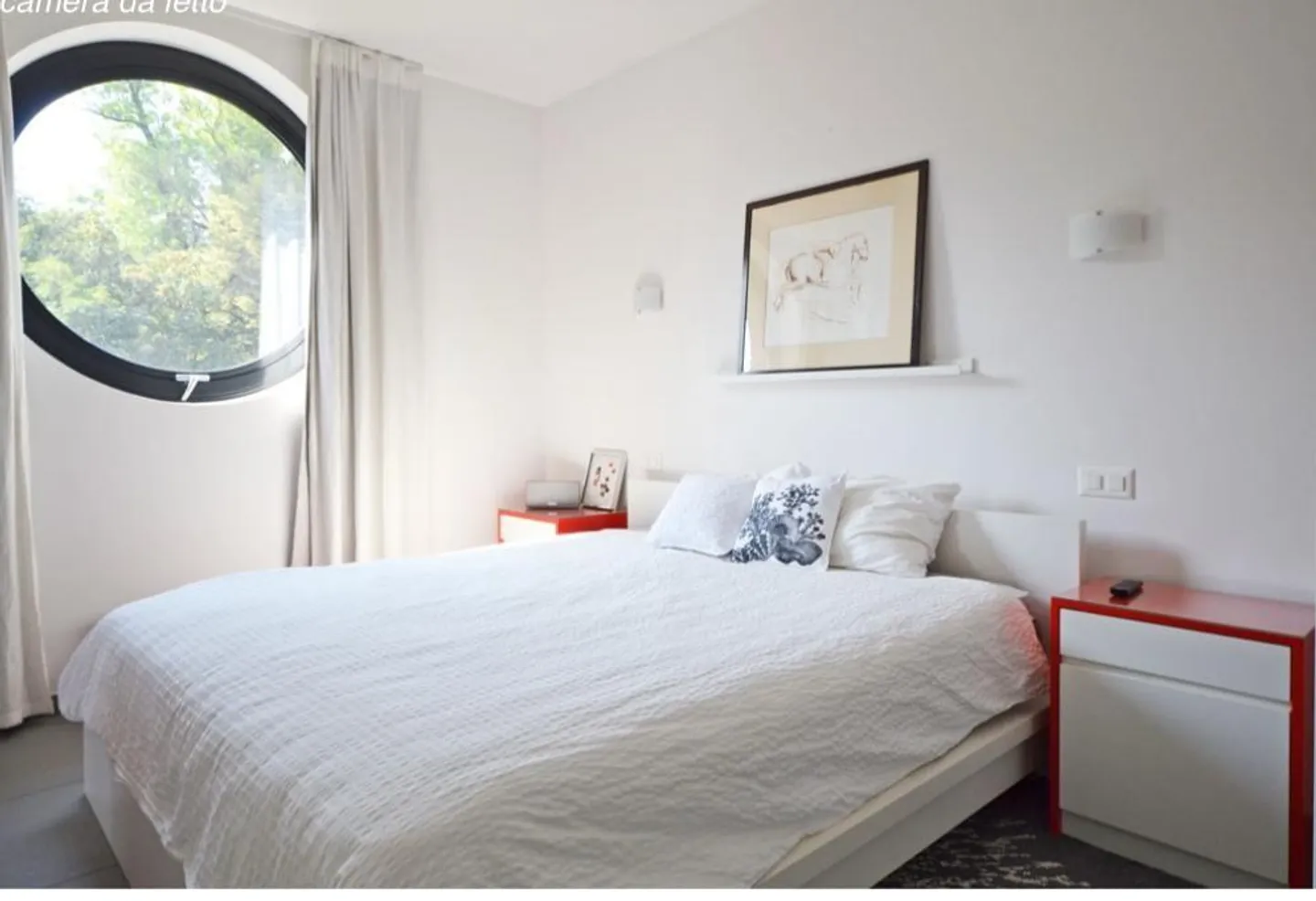 À LOUER : BEL APPARTEMENT MEUBLÉ AVEC TERRASSE - Photo 8 sur 11