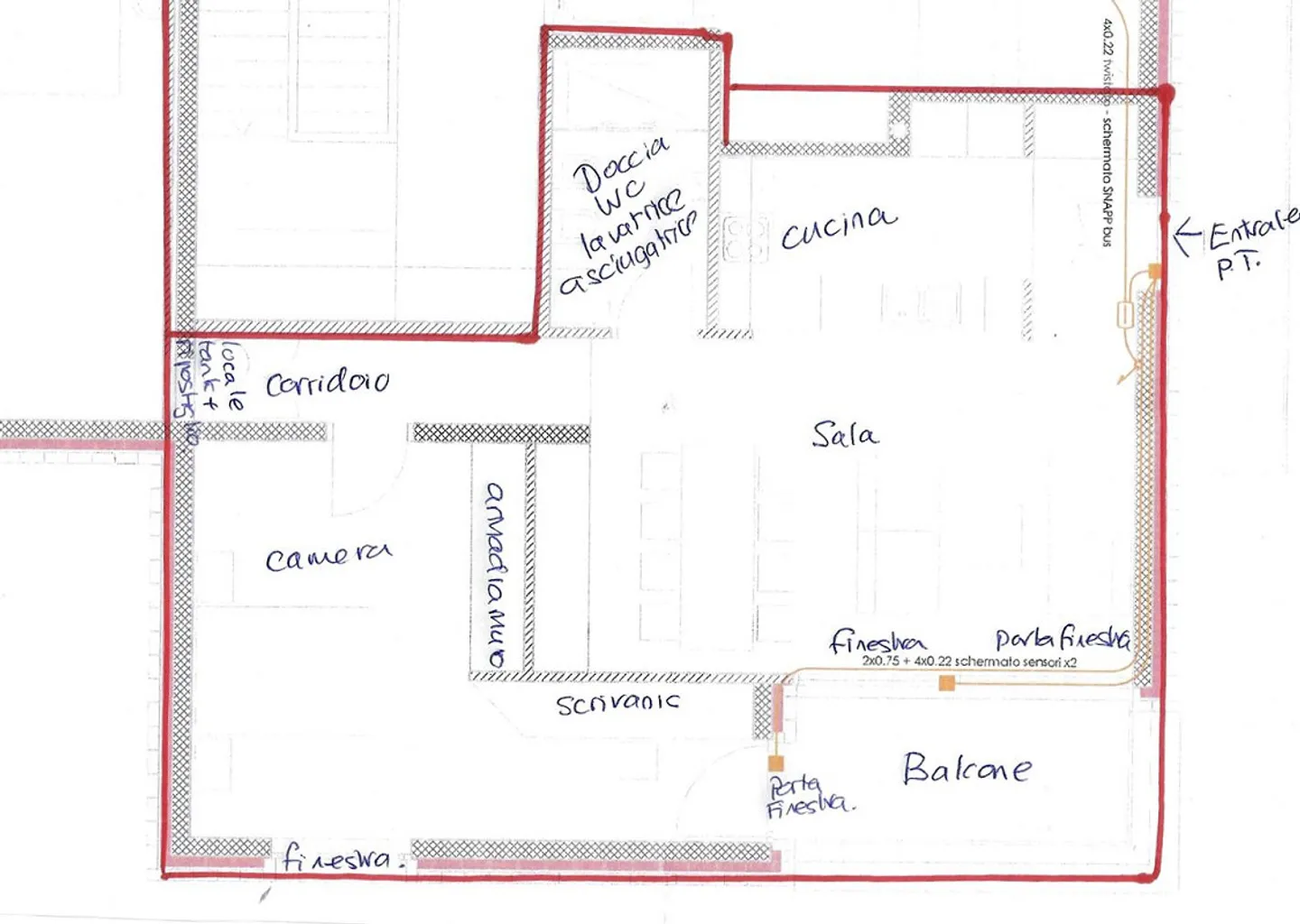 À LOUER : BEL APPARTEMENT MEUBLÉ AVEC TERRASSE - Photo 11 sur 11