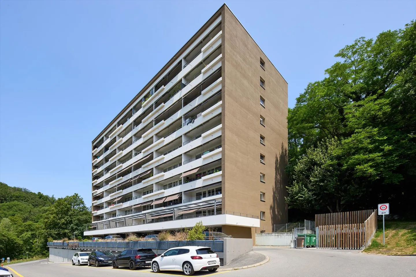 4,5-Zimmer-Wohnung - Foto 1 von 2