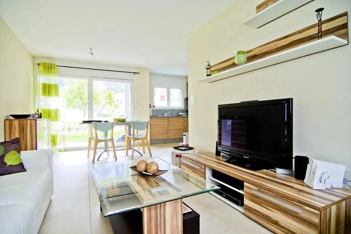 Appartement luxueux de 3,5 pièces à Martigny-Croix - Photo 2 sur 13