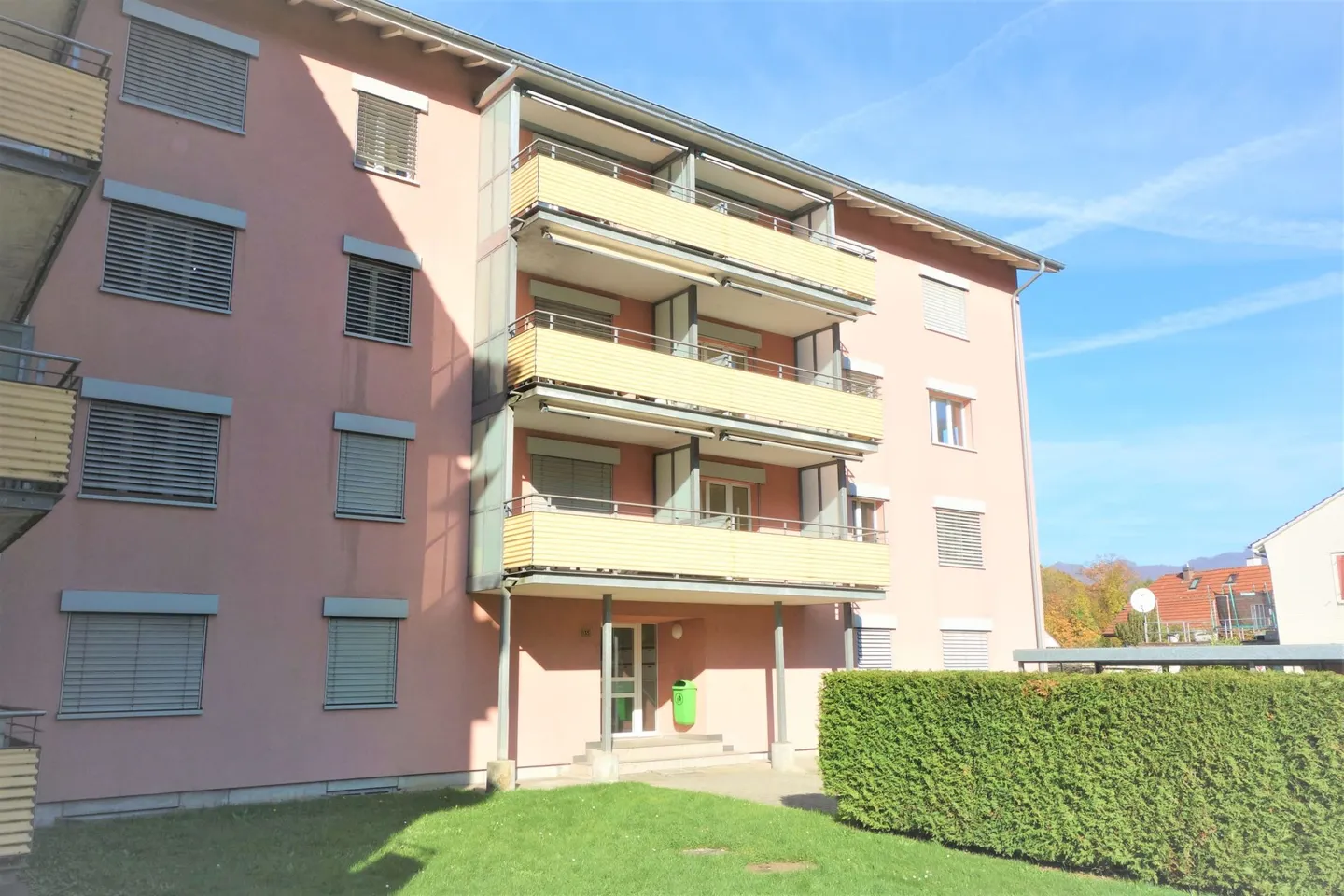 Sanierte  3 Zimmerwohnung in Aarburg - Foto 2 von 10