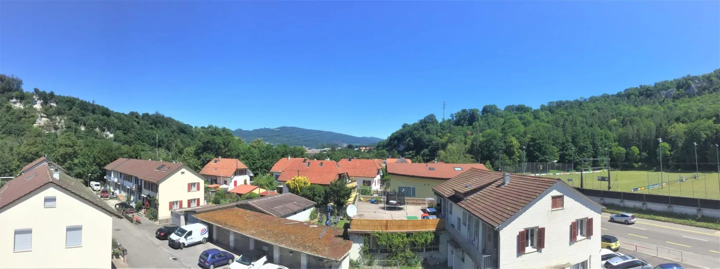 Sanierte  3 Zimmerwohnung in Aarburg - Foto 3 von 10