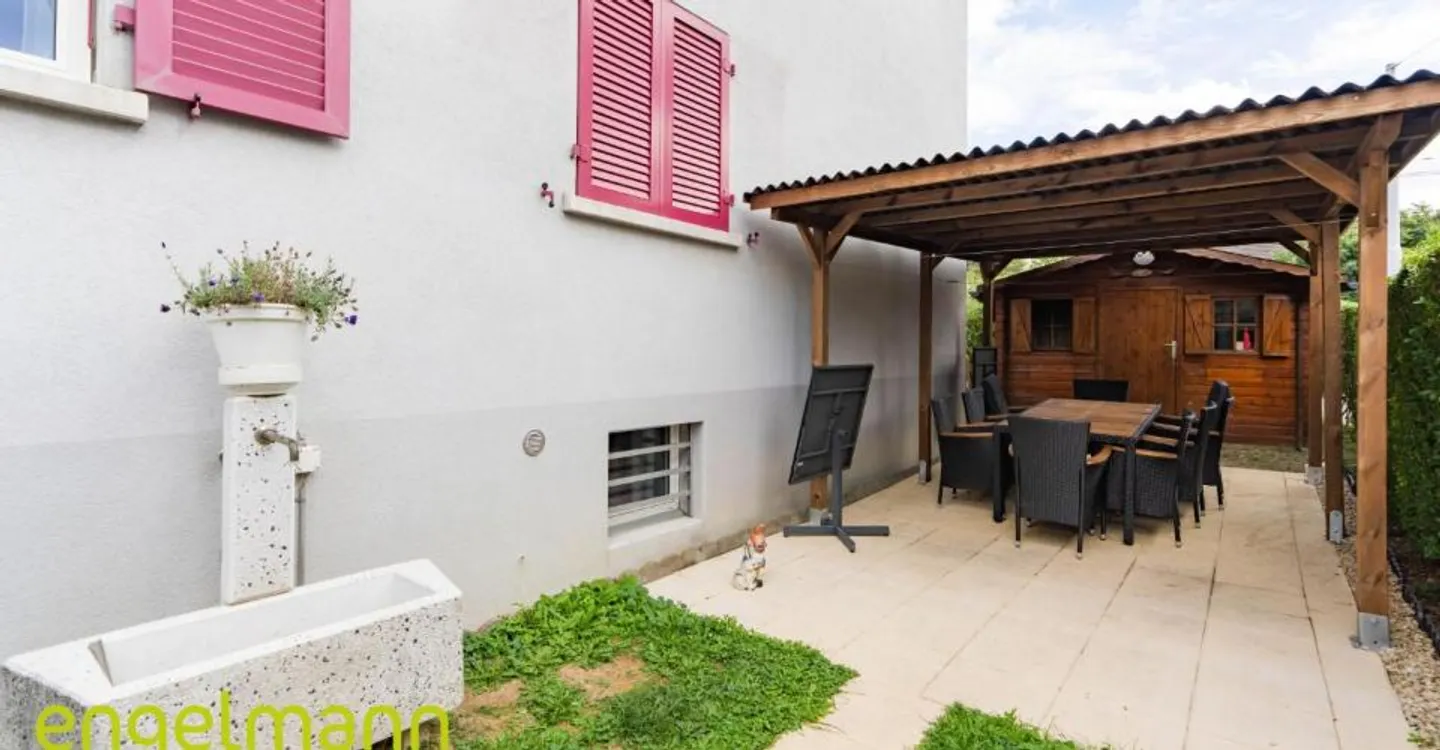 Immeuble de trois logements | Dreifamilienhaus - Foto 6 von 10