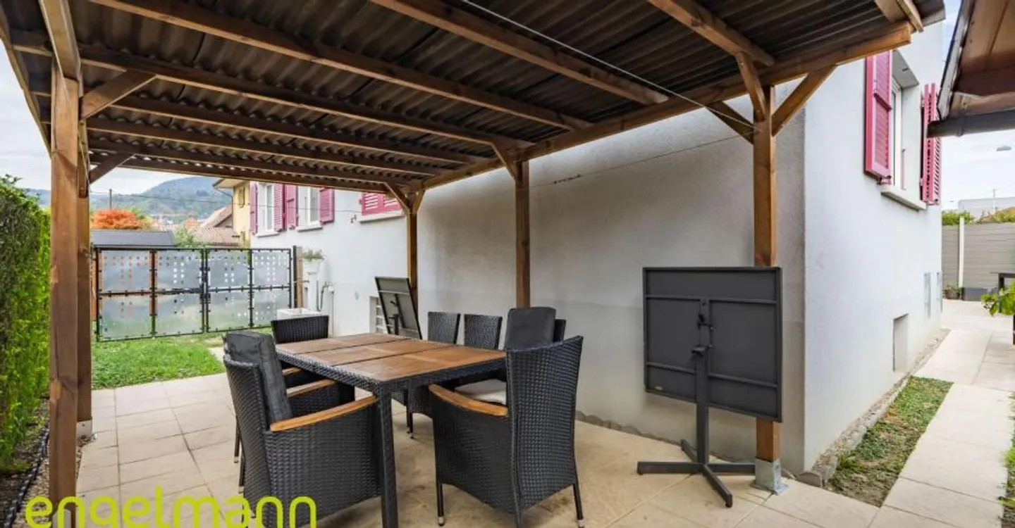 Immeuble de trois logements | Dreifamilienhaus - Foto 7 von 10