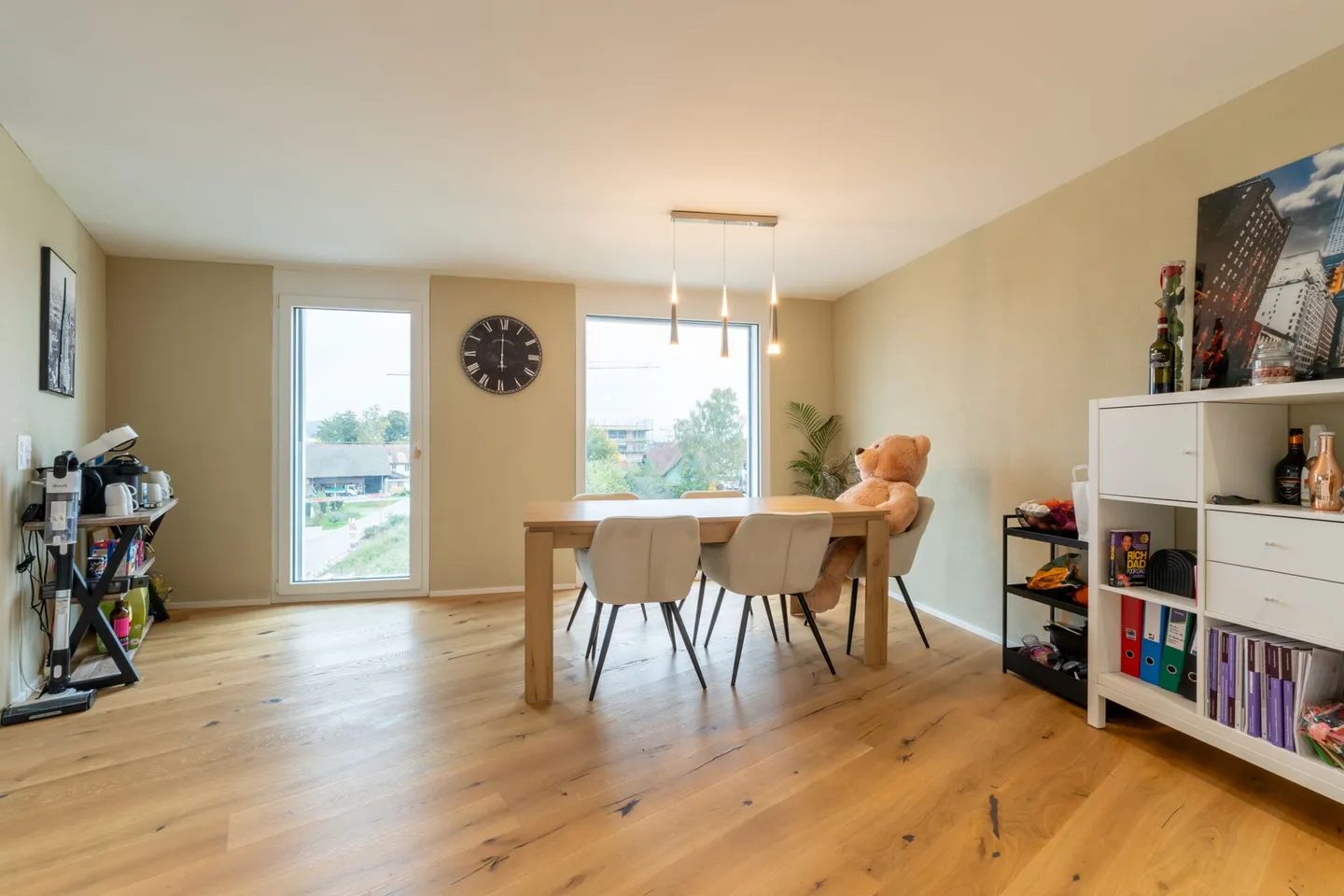 Dream Home - Exclusive 3½ Room Apartment in Prime Location in Oftringen! - Photo 5 of 12