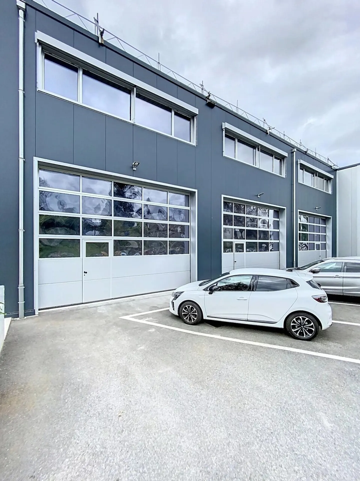 Nouveaux Espaces Industriels à Vendre - Photo 2 sur 9