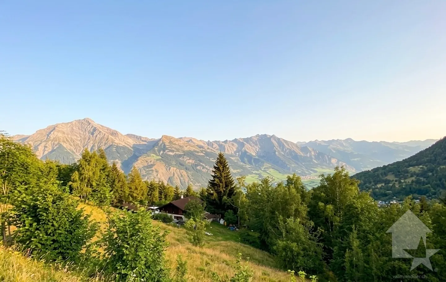 Bauprojekt eines Chalets inmitten der Natur! - Foto 6 von 6