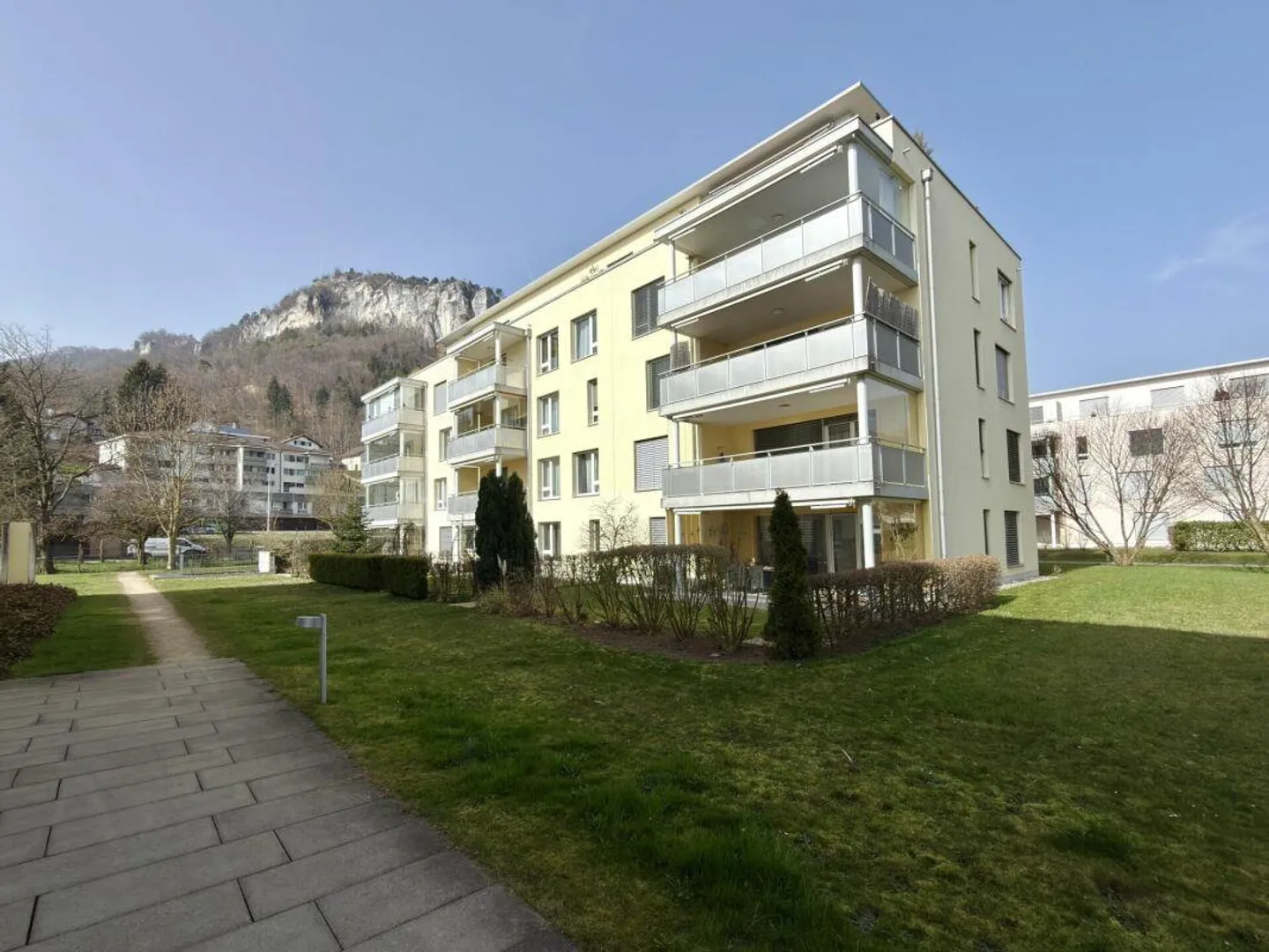 Helle 4.5-Zimmer-Wohnung - Foto 1 von 9