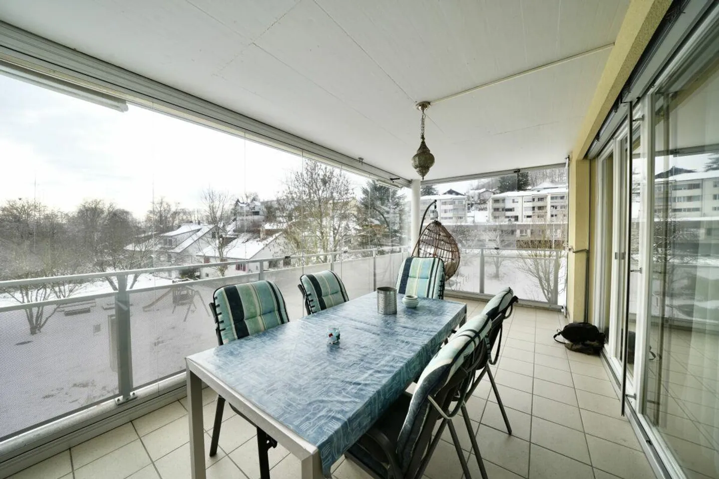 Helle 4.5-Zimmer-Wohnung - Foto 3 von 9