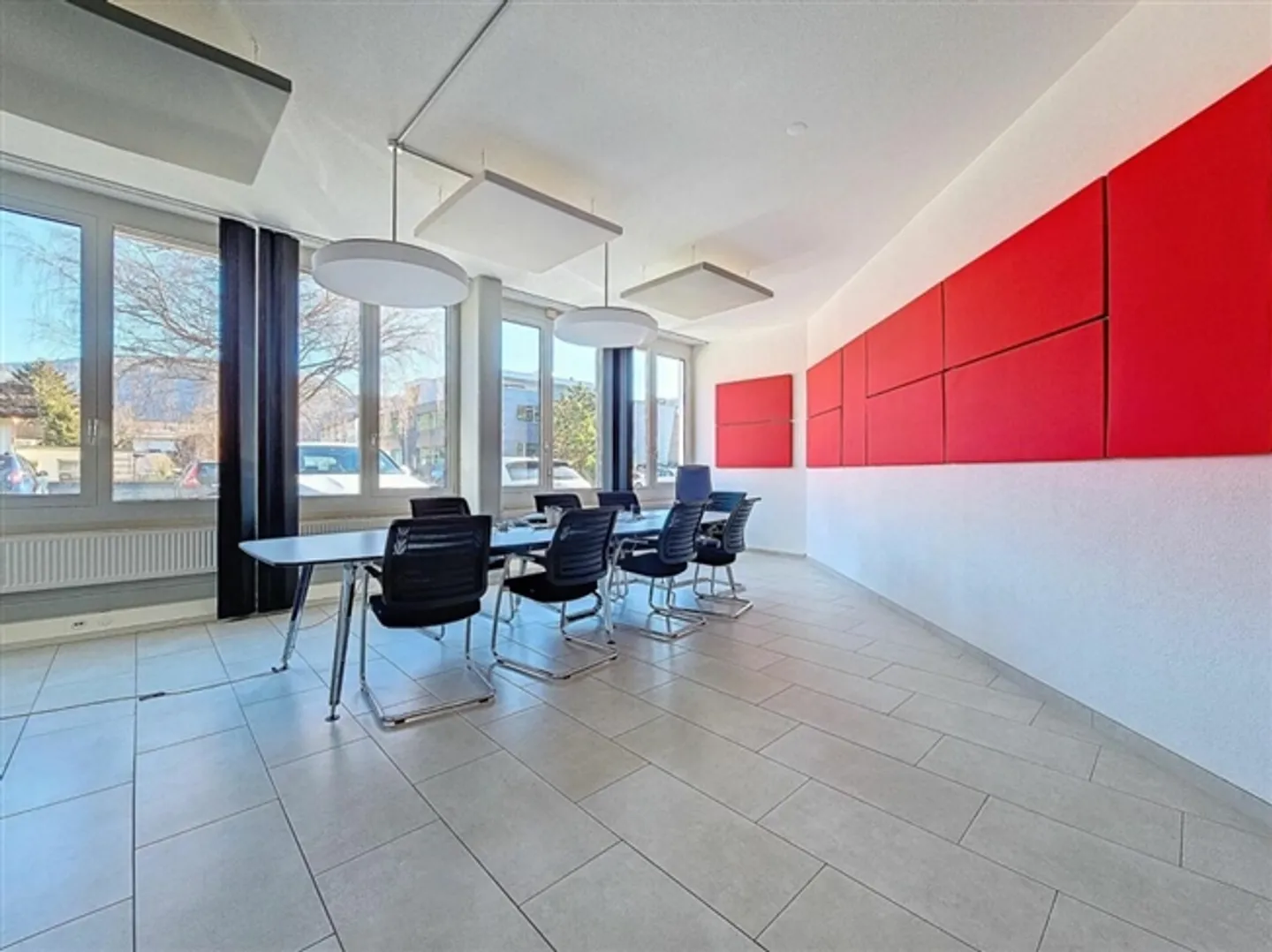 «Ufficio/Amministrazione 1'732 m² a Sonceboz-Sombeval» - Foto 3 di 20