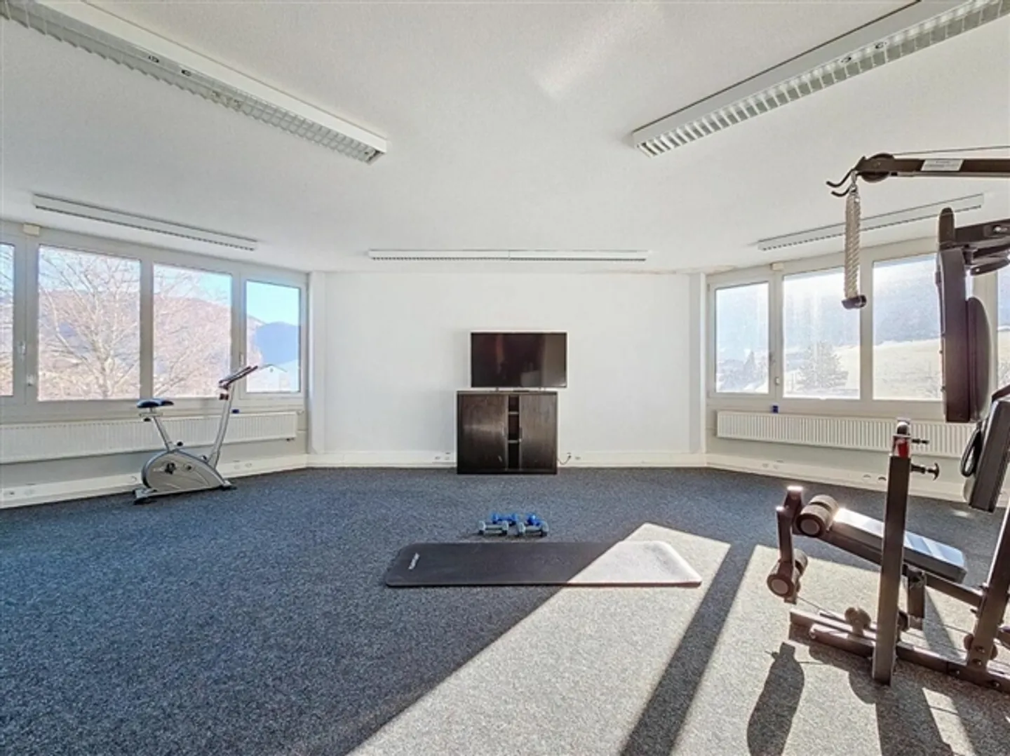 «Ufficio/Amministrazione 1'732 m² a Sonceboz-Sombeval» - Foto 14 di 20