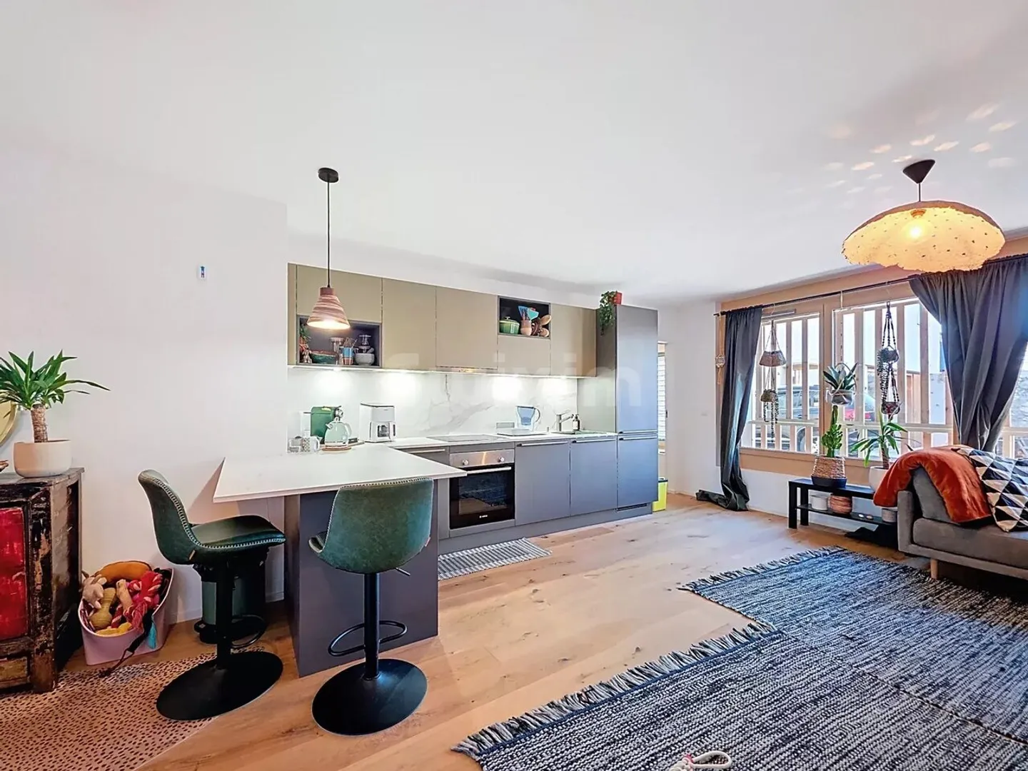 Apartment for rent - Photo 1 of 5