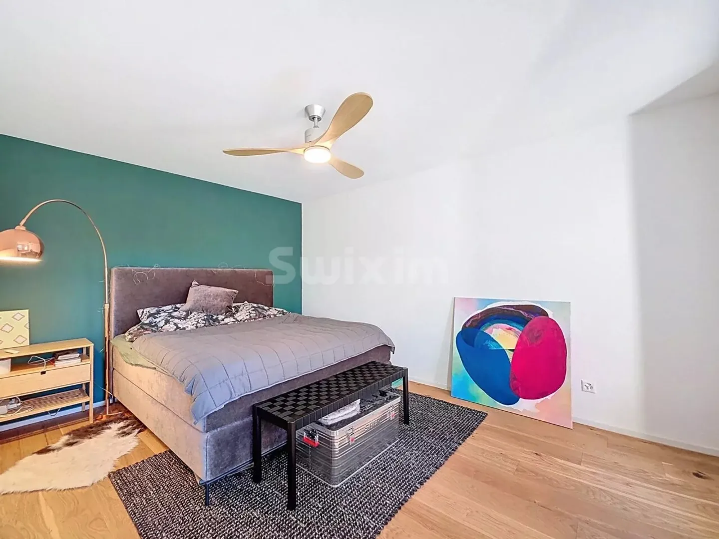 Apartment for rent - Photo 2 of 5